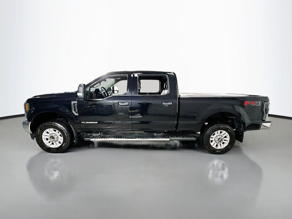 2019 Ford Super Duty F-250 SRW XL