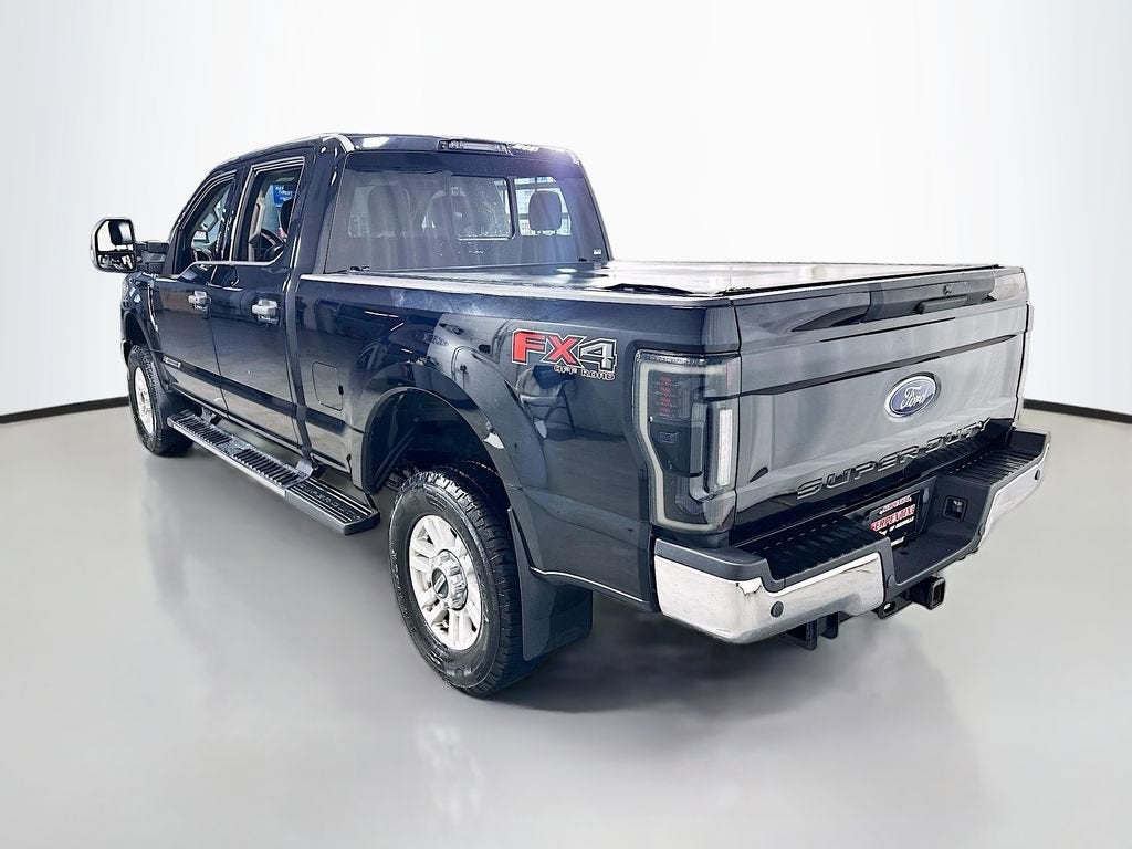 2019 Ford Super Duty F-250 SRW XL