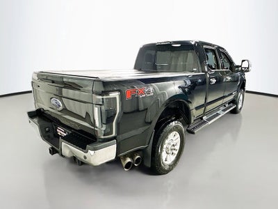2019 Ford Super Duty F-250 SRW XL