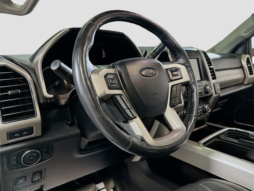 2019 Ford Super Duty F-250 SRW XL