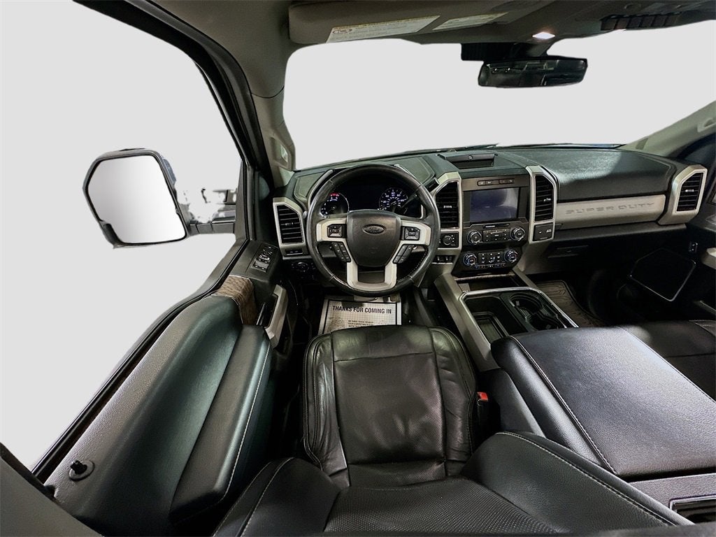 2019 Ford Super Duty F-250 SRW XL