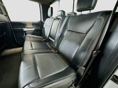 2019 Ford Super Duty F-250 SRW XL