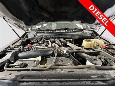 2019 Ford Super Duty F-250 SRW XL