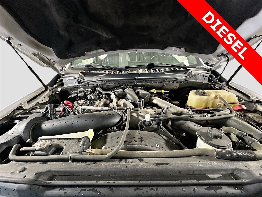 2019 Ford Super Duty F-250 SRW XL