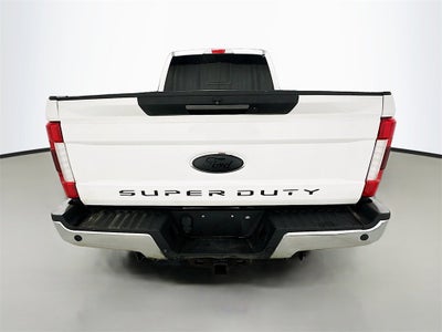2019 Ford Super Duty F-250 SRW XL