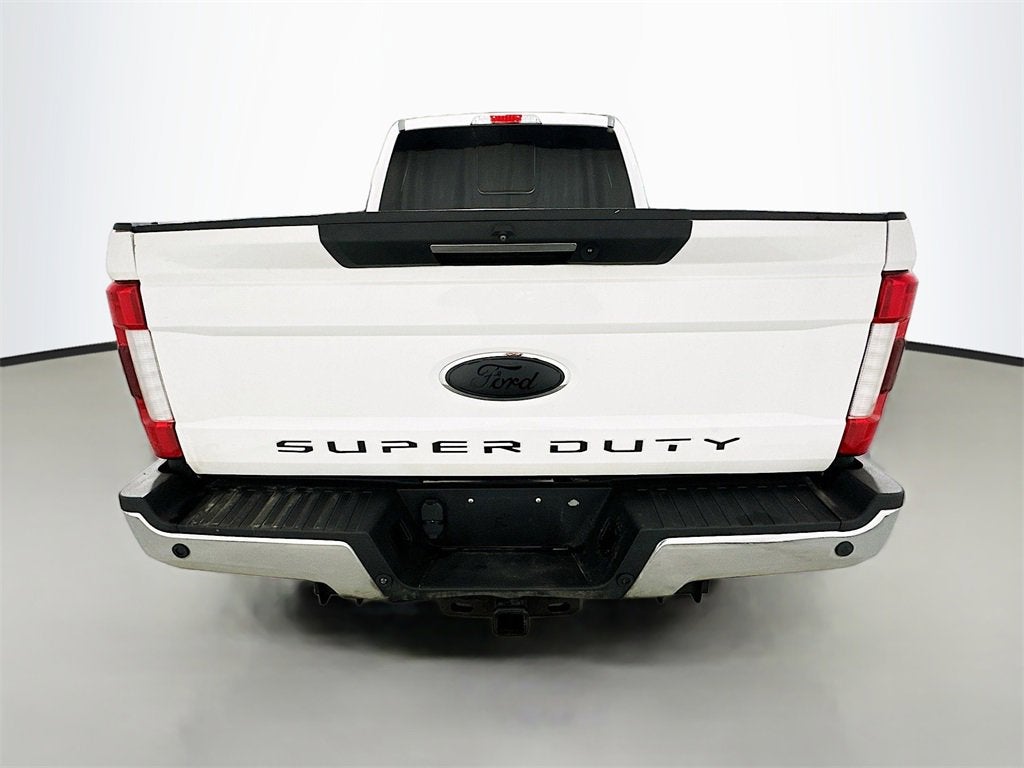 2019 Ford Super Duty F-250 SRW XL