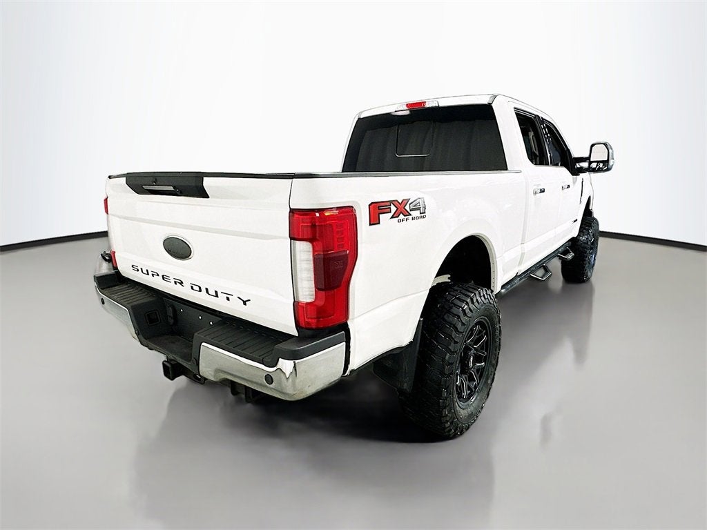 2019 Ford Super Duty F-250 SRW XL