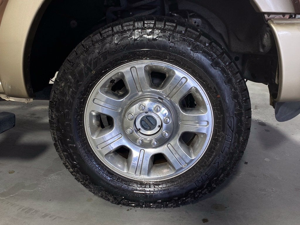 2012 Ford Super Duty F-250 SRW XL