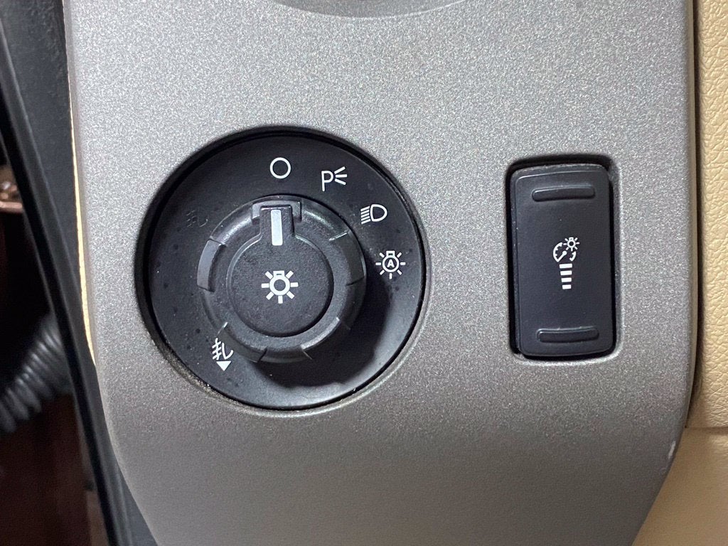 2012 Ford Super Duty F-250 SRW XL