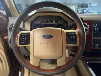 2012 Ford Super Duty F-250 SRW XL