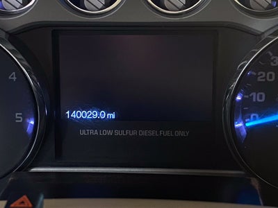 2012 Ford Super Duty F-250 SRW XL