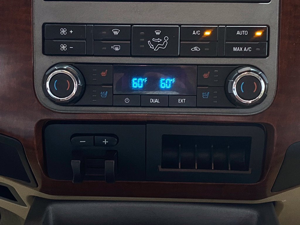 2012 Ford Super Duty F-250 SRW XL
