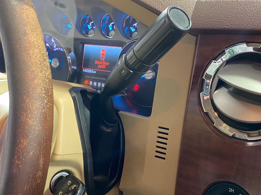 2012 Ford Super Duty F-250 SRW XL