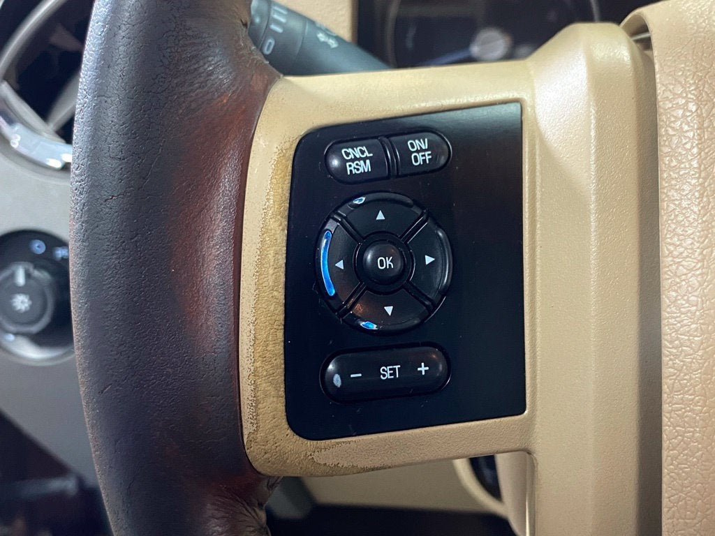 2012 Ford Super Duty F-250 SRW XL