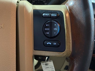2012 Ford Super Duty F-250 SRW XL
