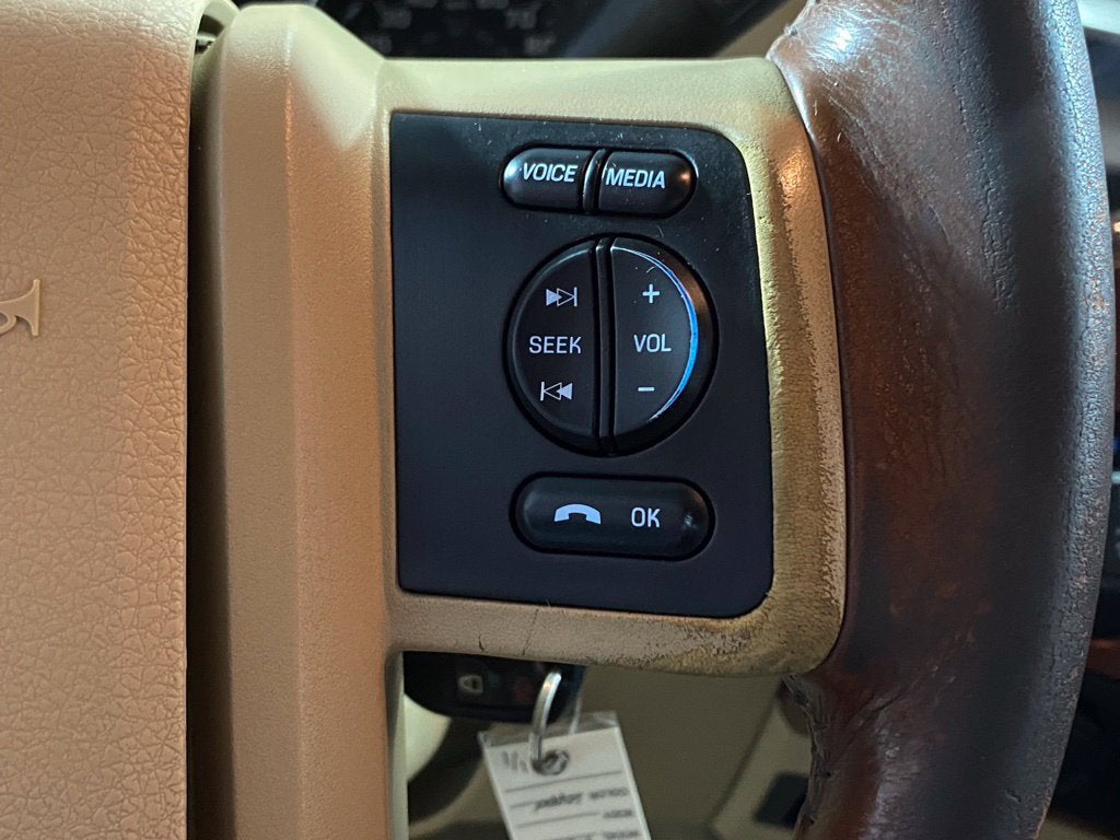 2012 Ford Super Duty F-250 SRW XL