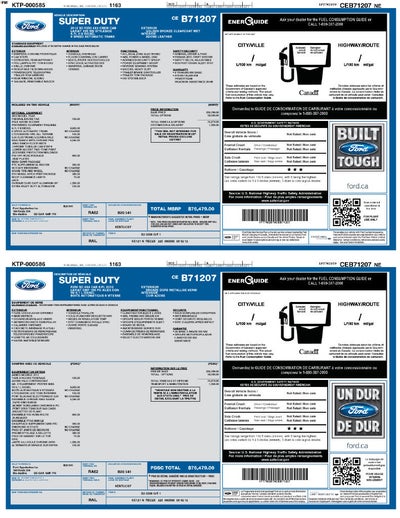 2012 Ford Super Duty F-250 SRW XL