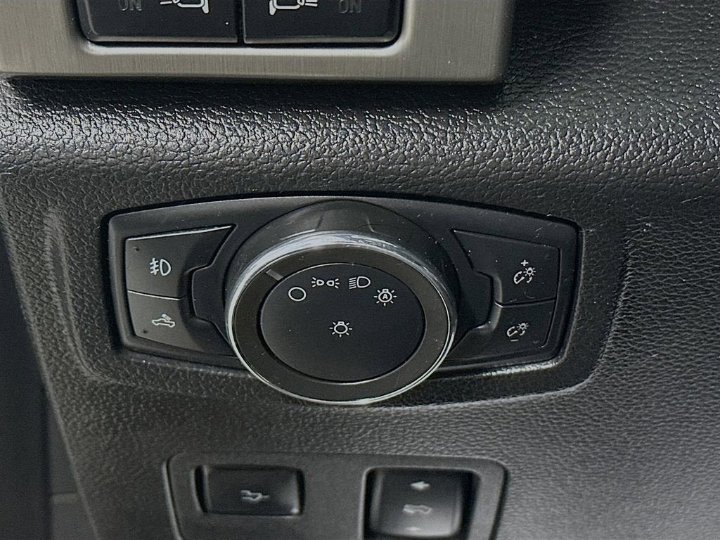 2018 Ford Super Duty F-250 SRW XL