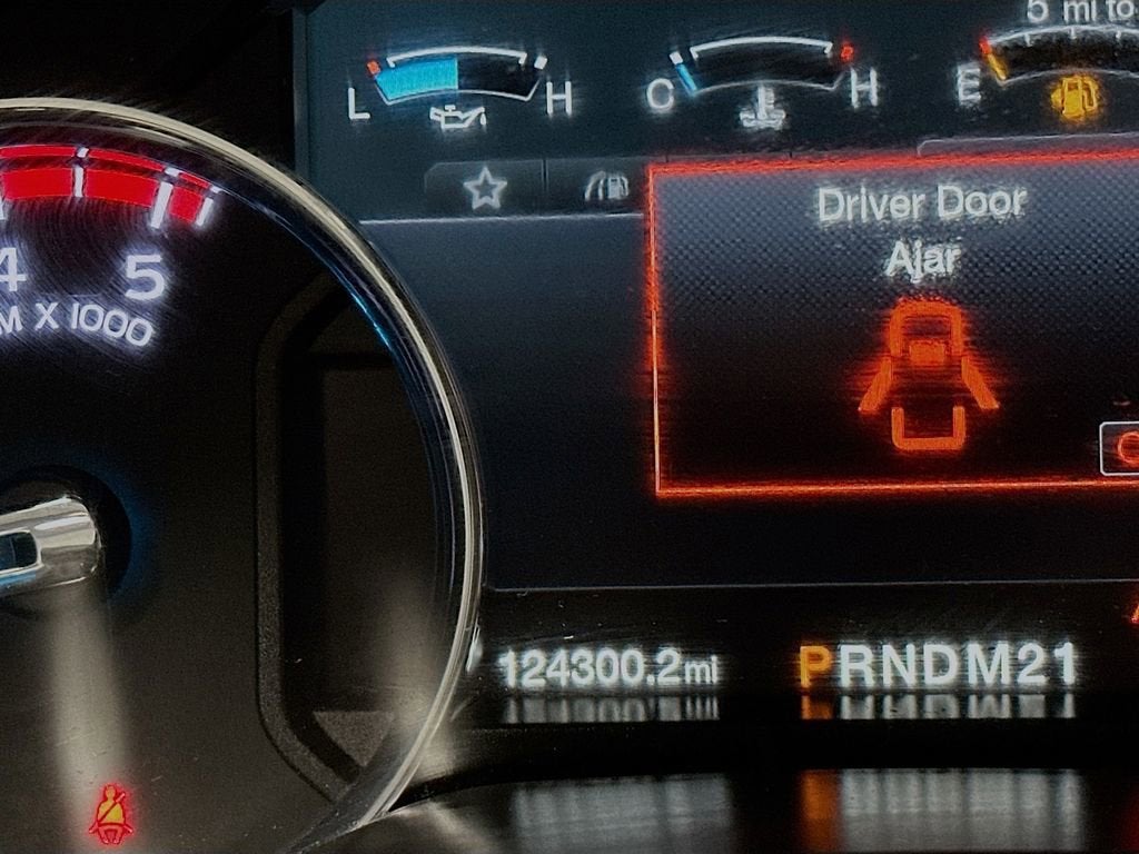 2018 Ford Super Duty F-250 SRW XL