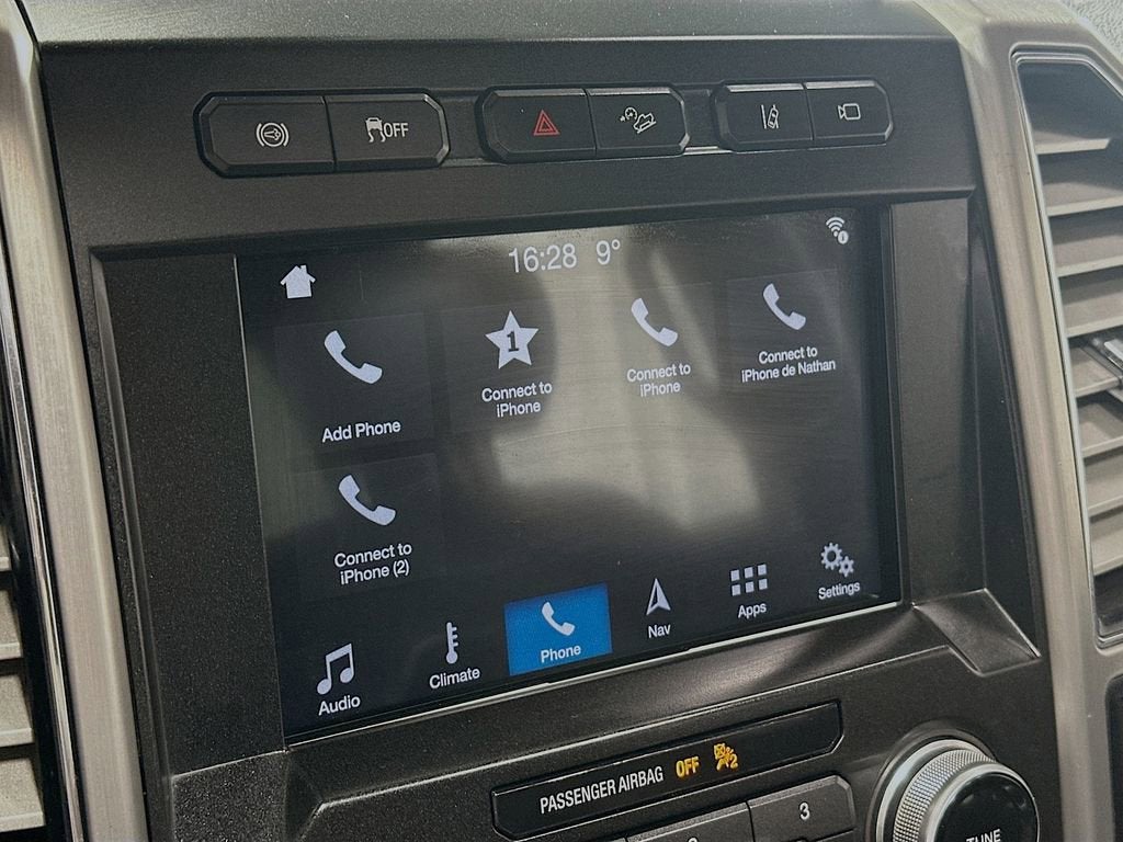 2018 Ford Super Duty F-250 SRW XL