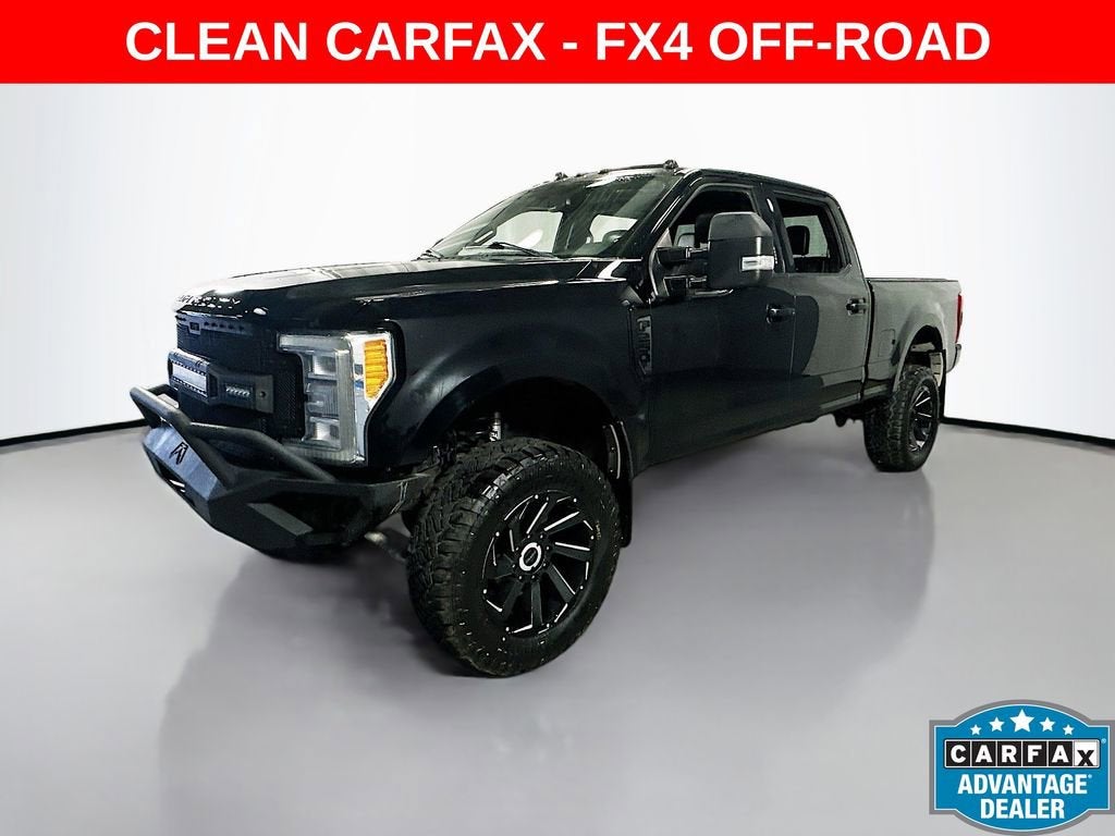 2018 Ford Super Duty F-250 SRW XL