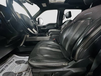 2018 Ford Super Duty F-250 SRW XL