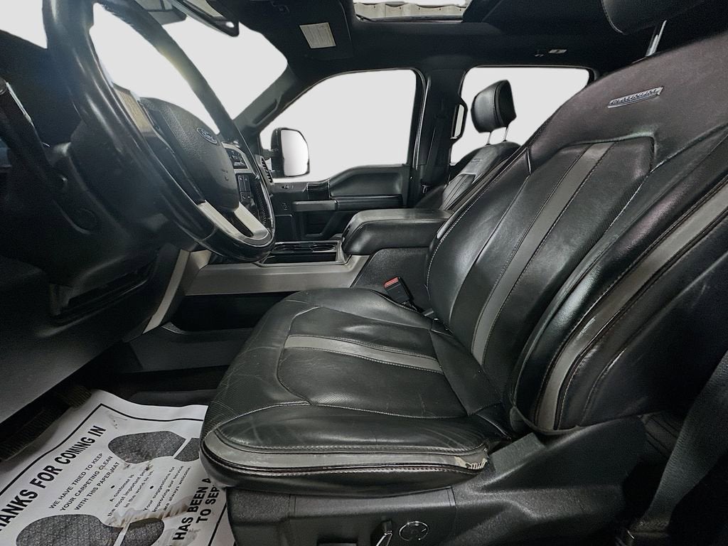 2018 Ford Super Duty F-250 SRW XL