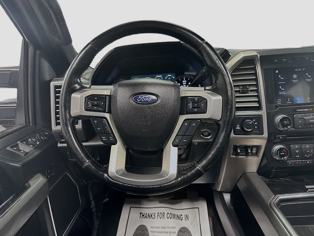 2018 Ford Super Duty F-250 SRW XL
