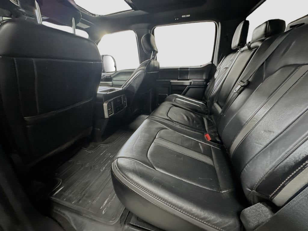 2018 Ford Super Duty F-250 SRW XL