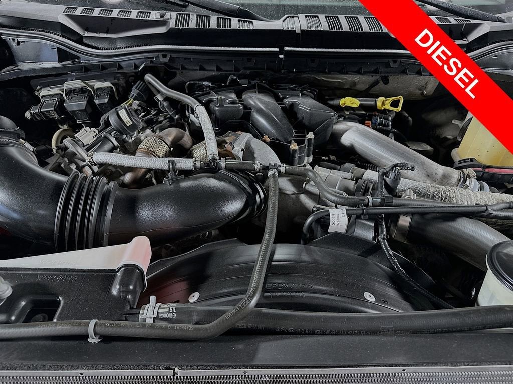 2018 Ford Super Duty F-250 SRW XL