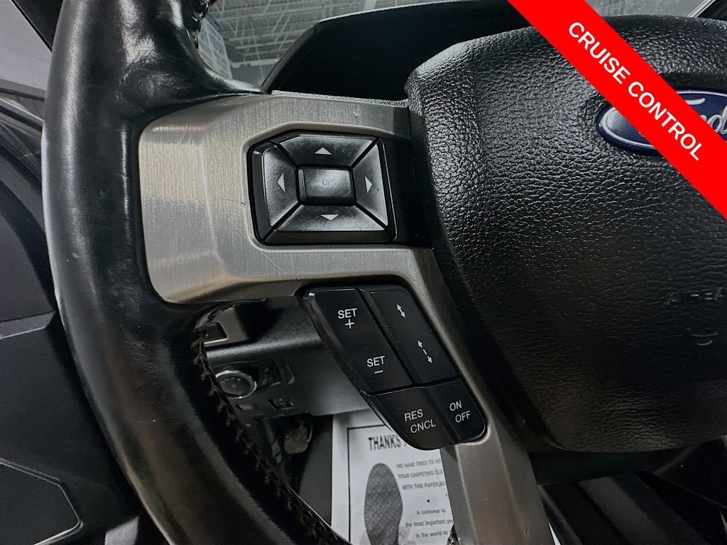 2018 Ford Super Duty F-250 SRW XL