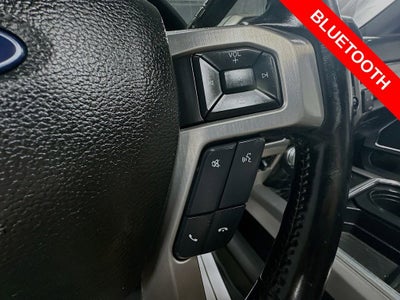 2018 Ford Super Duty F-250 SRW XL