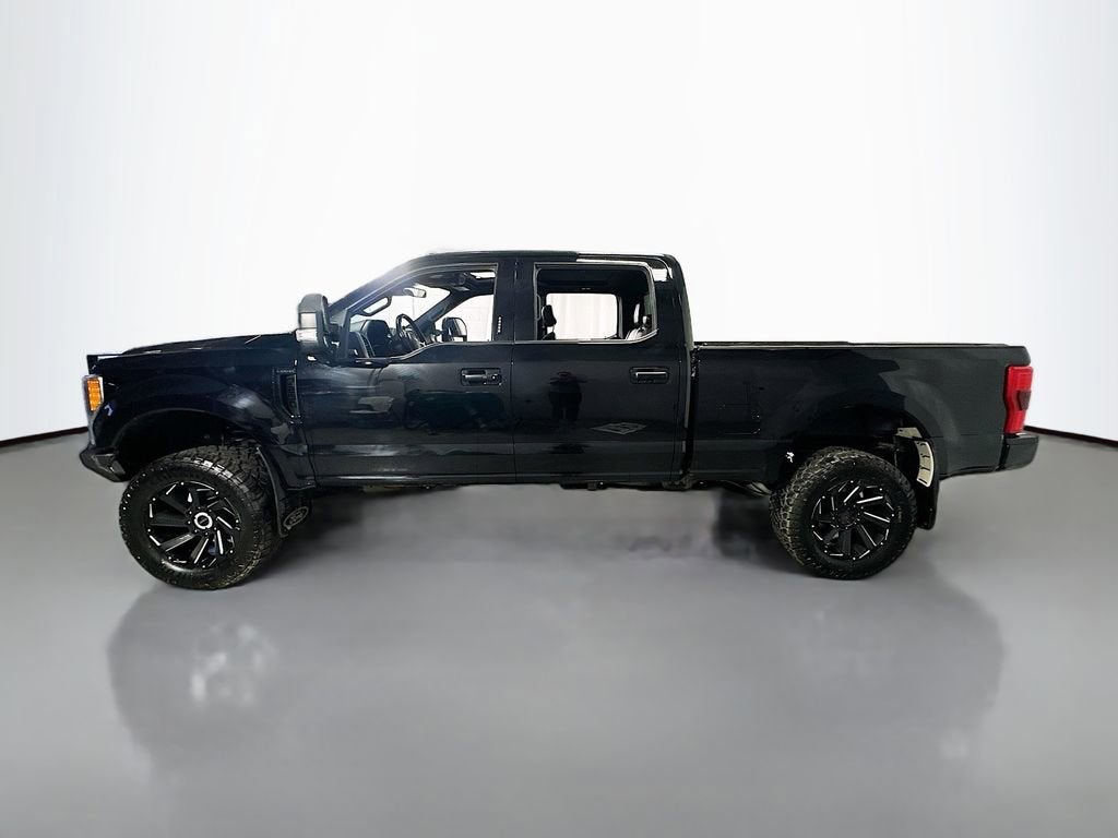 2018 Ford Super Duty F-250 SRW XL