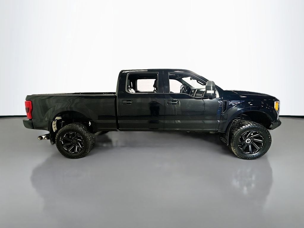 2018 Ford Super Duty F-250 SRW XL