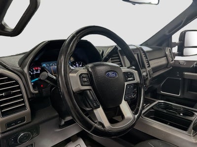 2018 Ford Super Duty F-250 SRW XL