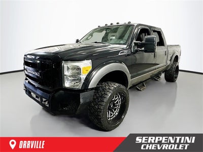 2012 Ford Super Duty F-350 SRW XL