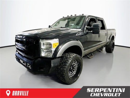 2012 Ford Super Duty F-350 SRW XL