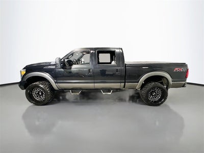 2012 Ford Super Duty F-350 SRW XL