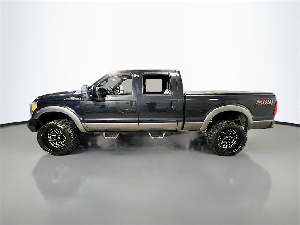 2012 Ford Super Duty F-350 SRW XL
