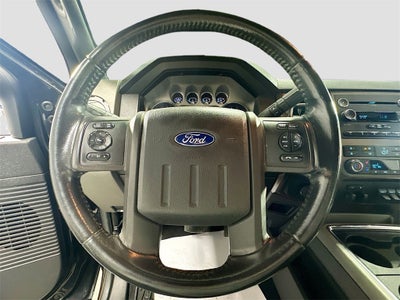 2012 Ford Super Duty F-350 SRW XL