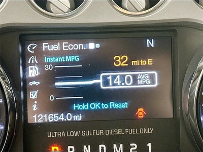 2012 Ford Super Duty F-350 SRW XL