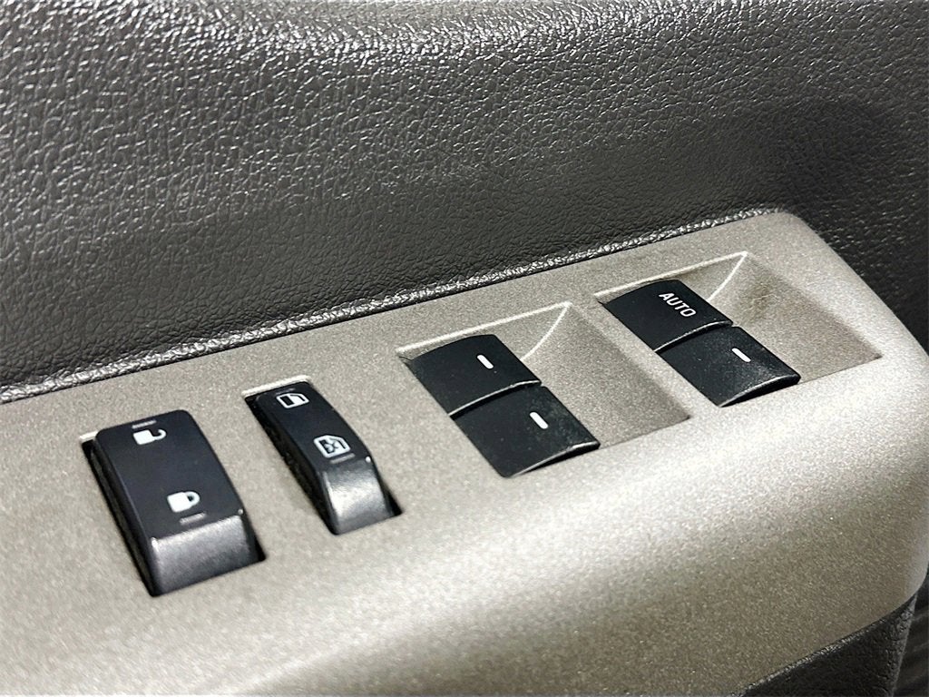 2012 Ford Super Duty F-350 SRW XL