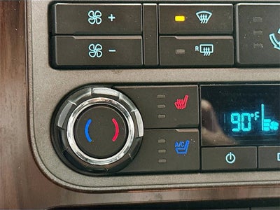 2012 Ford Super Duty F-350 SRW XL