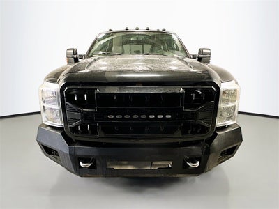 2012 Ford Super Duty F-350 SRW XL
