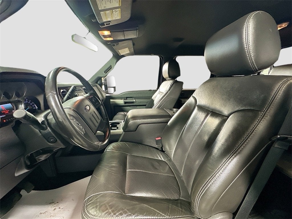 2012 Ford Super Duty F-350 SRW XL