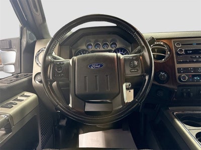 2012 Ford Super Duty F-350 SRW XL