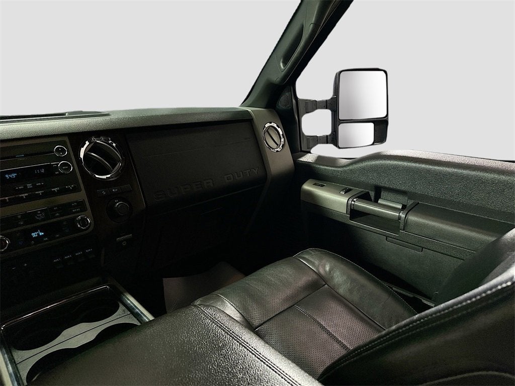 2012 Ford Super Duty F-350 SRW XL