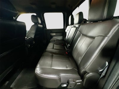 2012 Ford Super Duty F-350 SRW XL