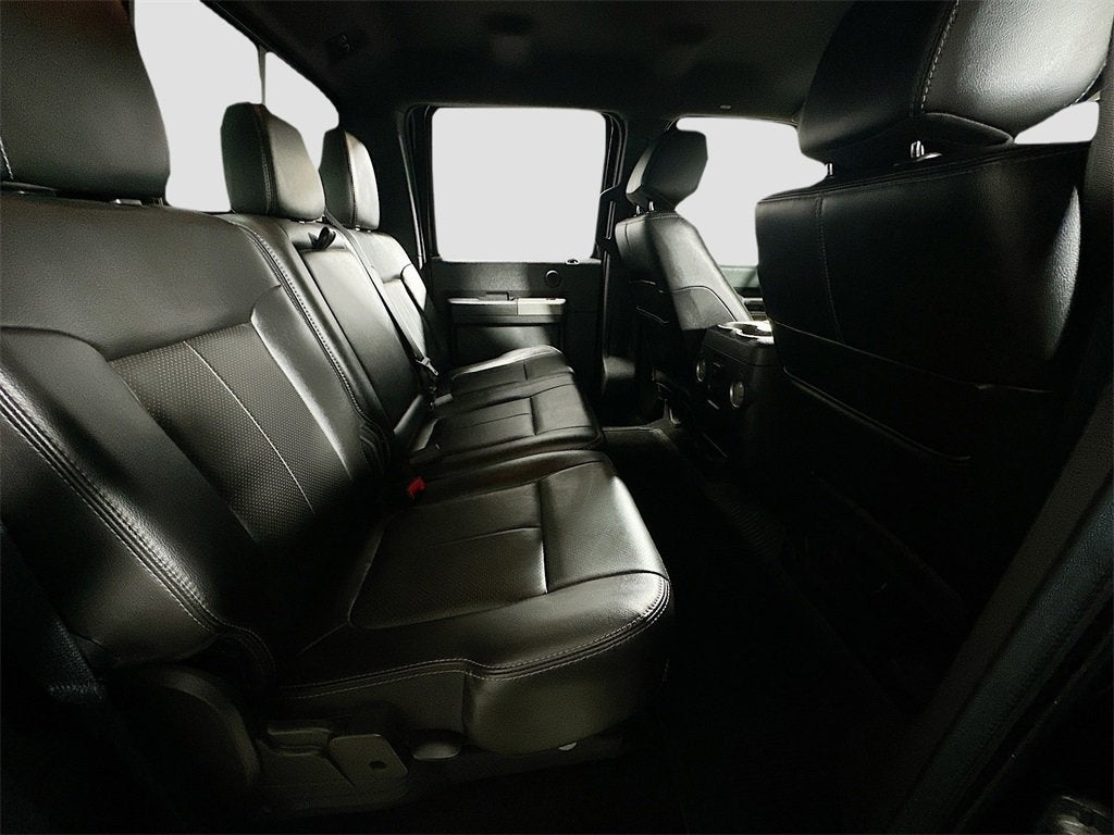 2012 Ford Super Duty F-350 SRW XL