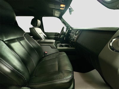 2012 Ford Super Duty F-350 SRW XL